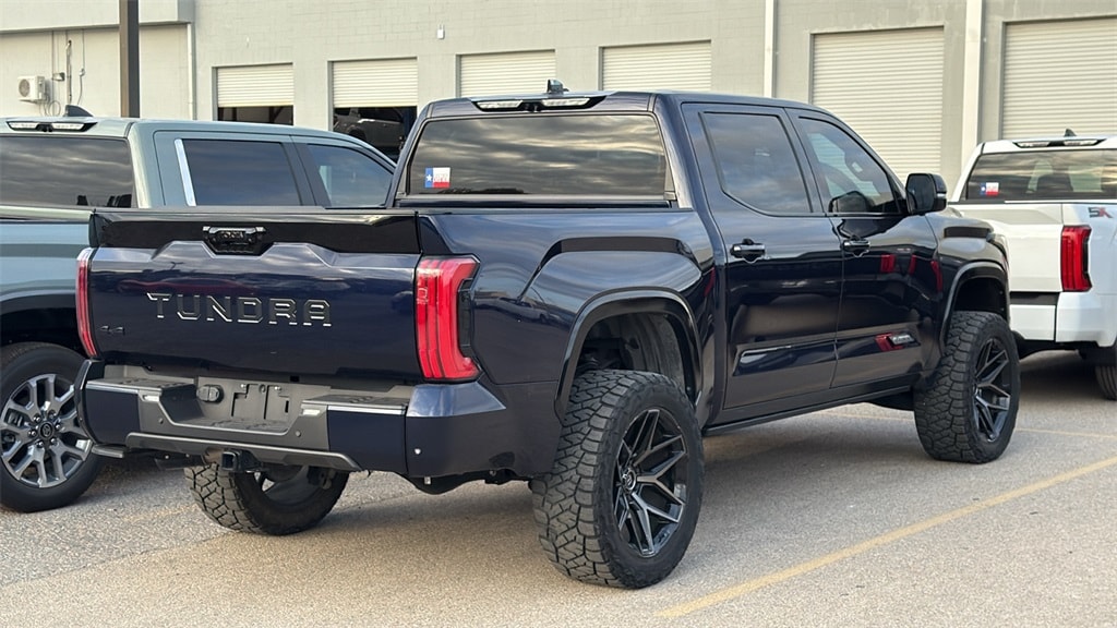 Used 2023 Toyota Tundra Platinum Truck