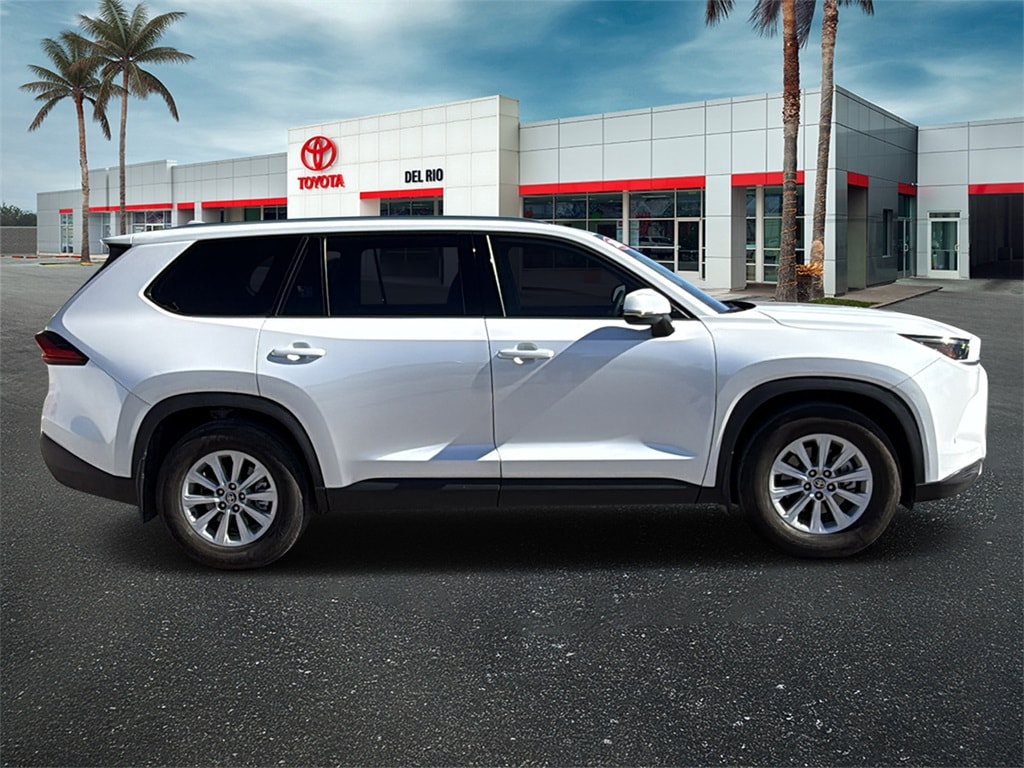 Certified 2024 Toyota Grand Highlander XLE Sport Utility