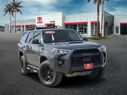 2024 Toyota 4Runner TRD Pro Sport Utility