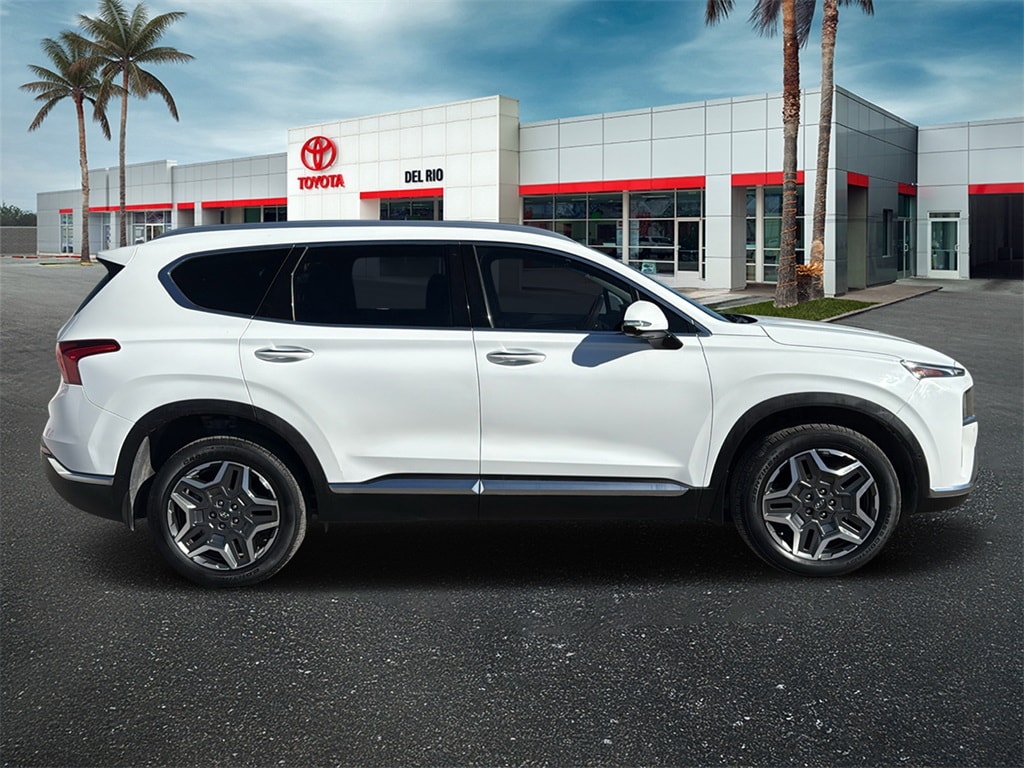 Used 2022 Hyundai Santa Fe Hybrid Limited Sport Utility