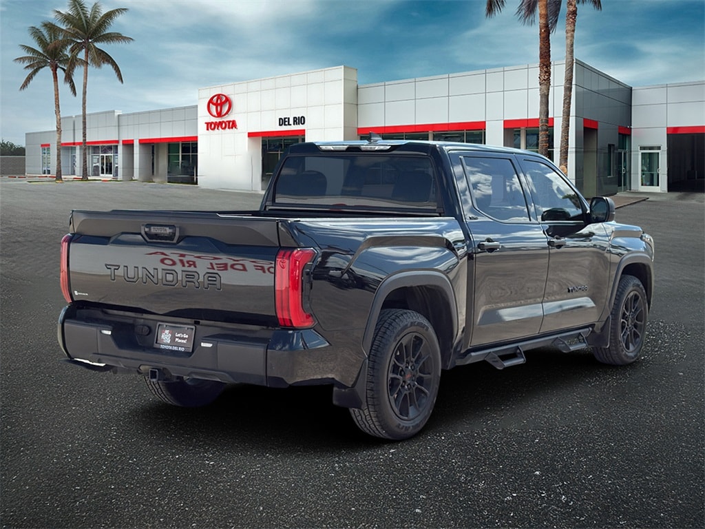 Used 2024 Toyota Tundra SR5 Truck