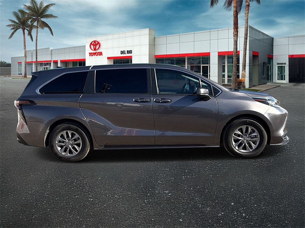 Used 2023 Toyota Sienna LE Passenger Van