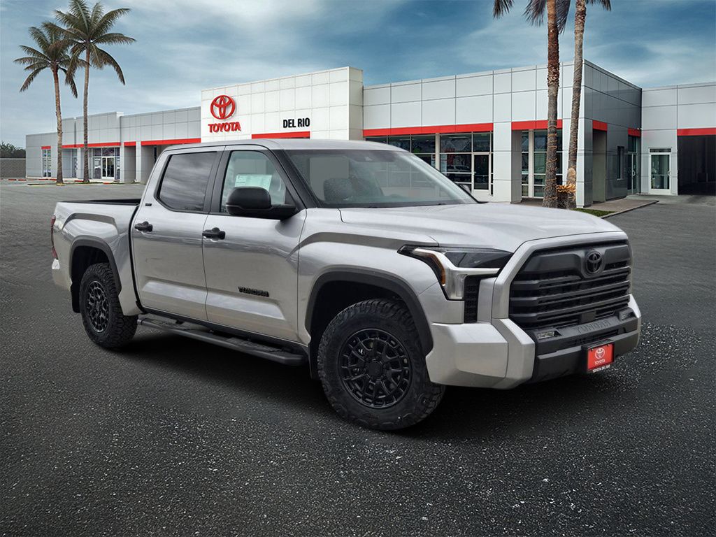 2025 Toyota Tundra