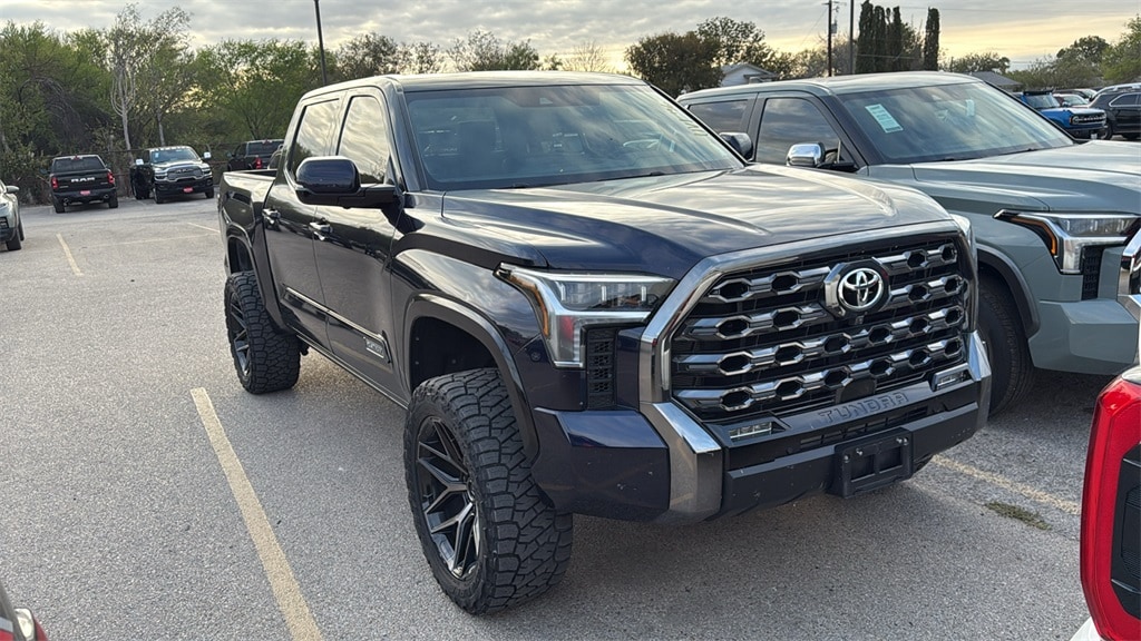 Used 2023 Toyota Tundra Platinum Truck
