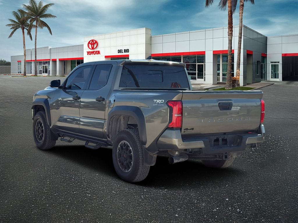 Used 2024 Toyota Tacoma TRD Off-Road Truck
