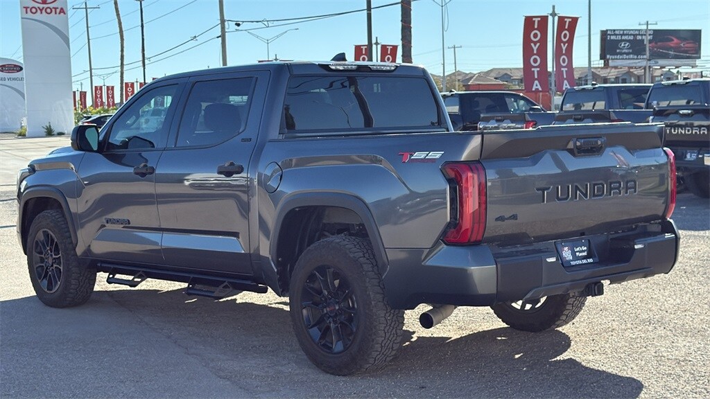 Used 2022 Toyota Tundra SR5 Truck