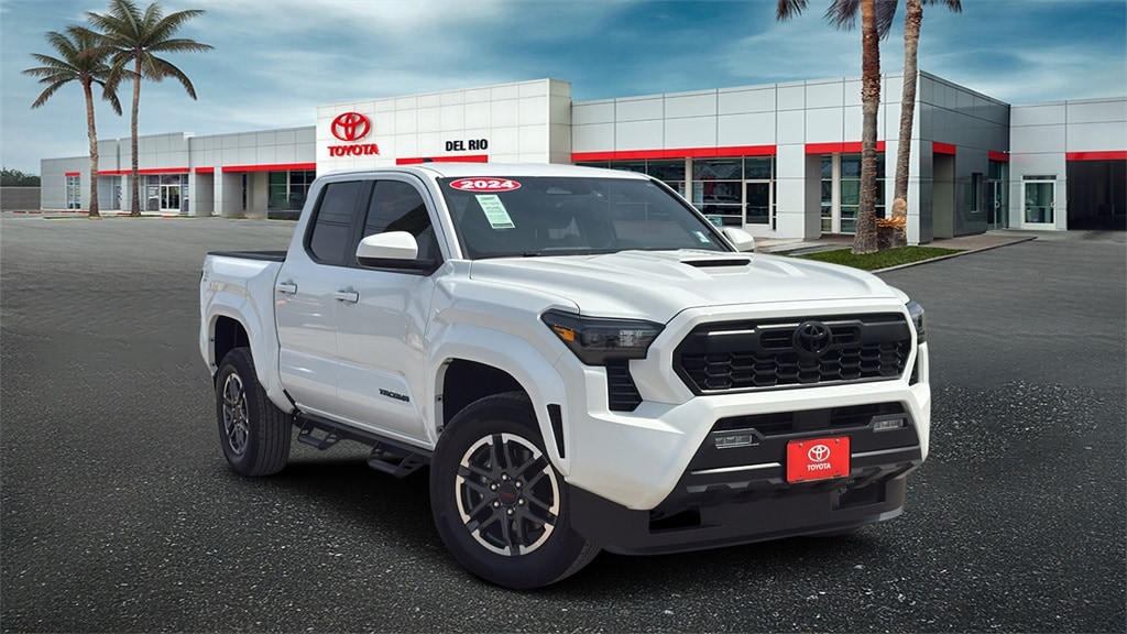 2024 Toyota Tacoma TRD Sport