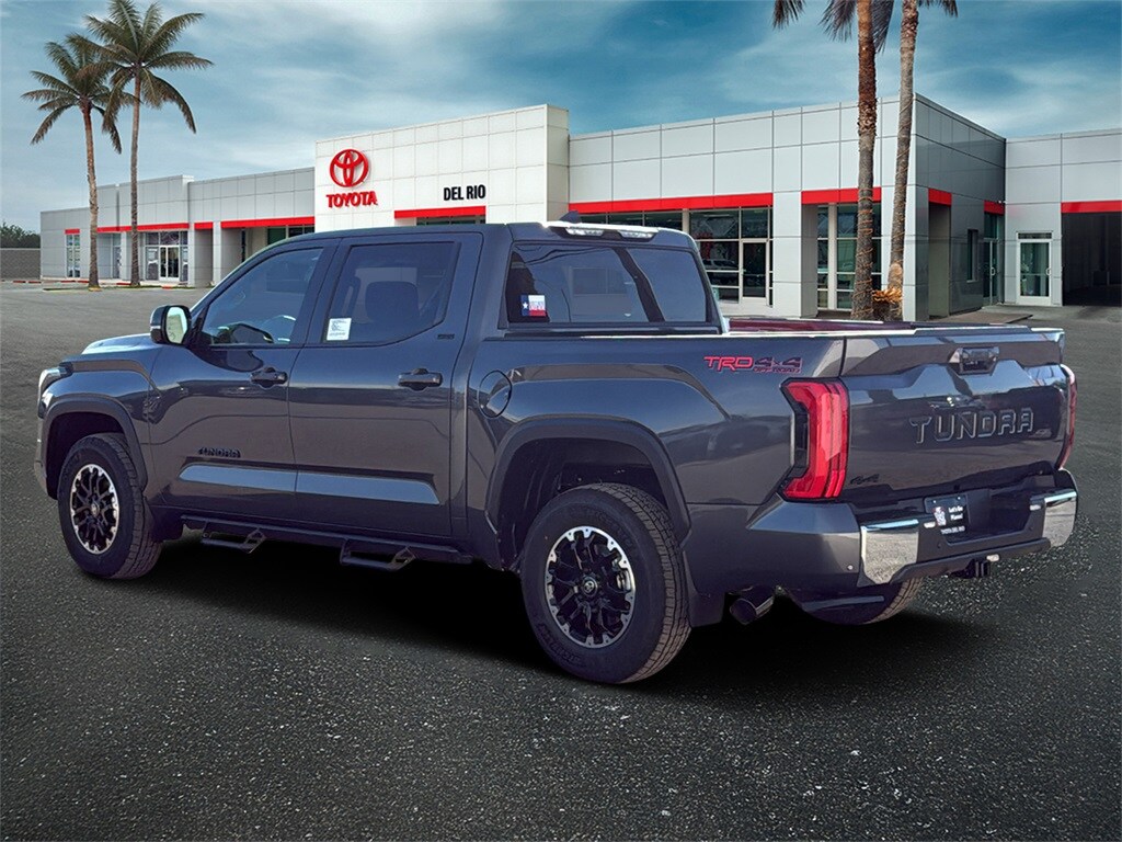 New 2026 Toyota Tundra SR5 Truck