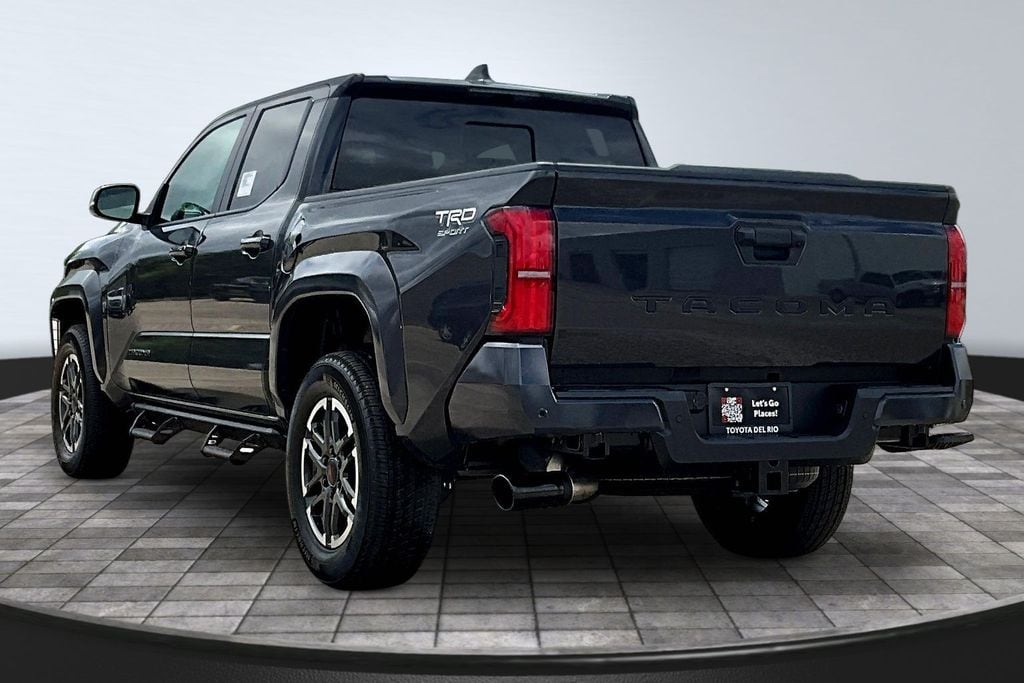 New 2026 Toyota Tacoma TRD Sport Truck