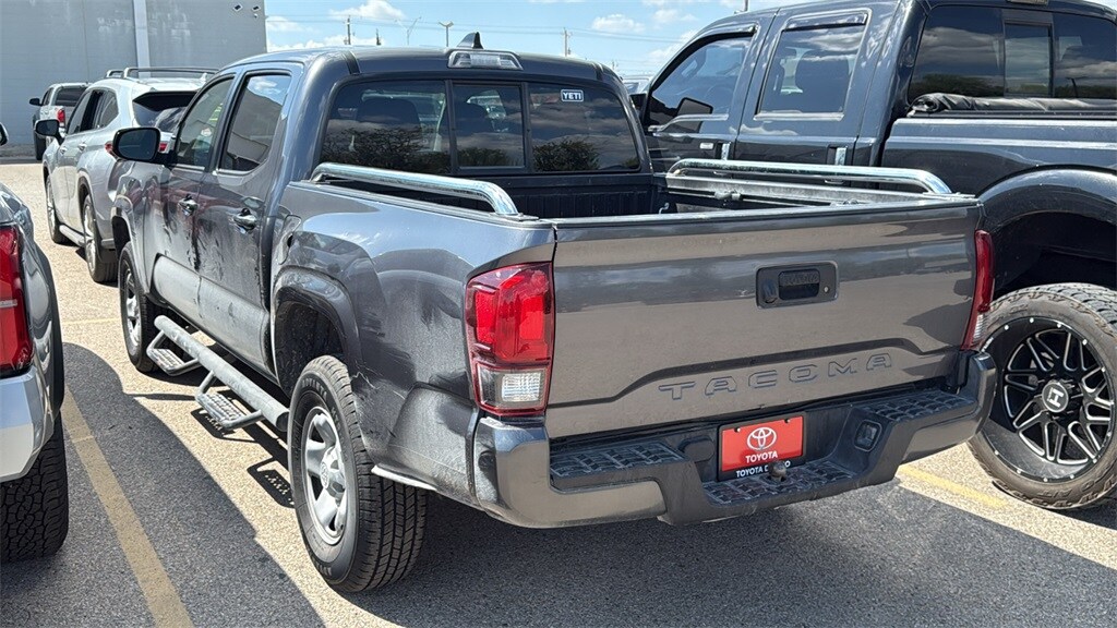 2023 Toyota Tacoma SR photo 4