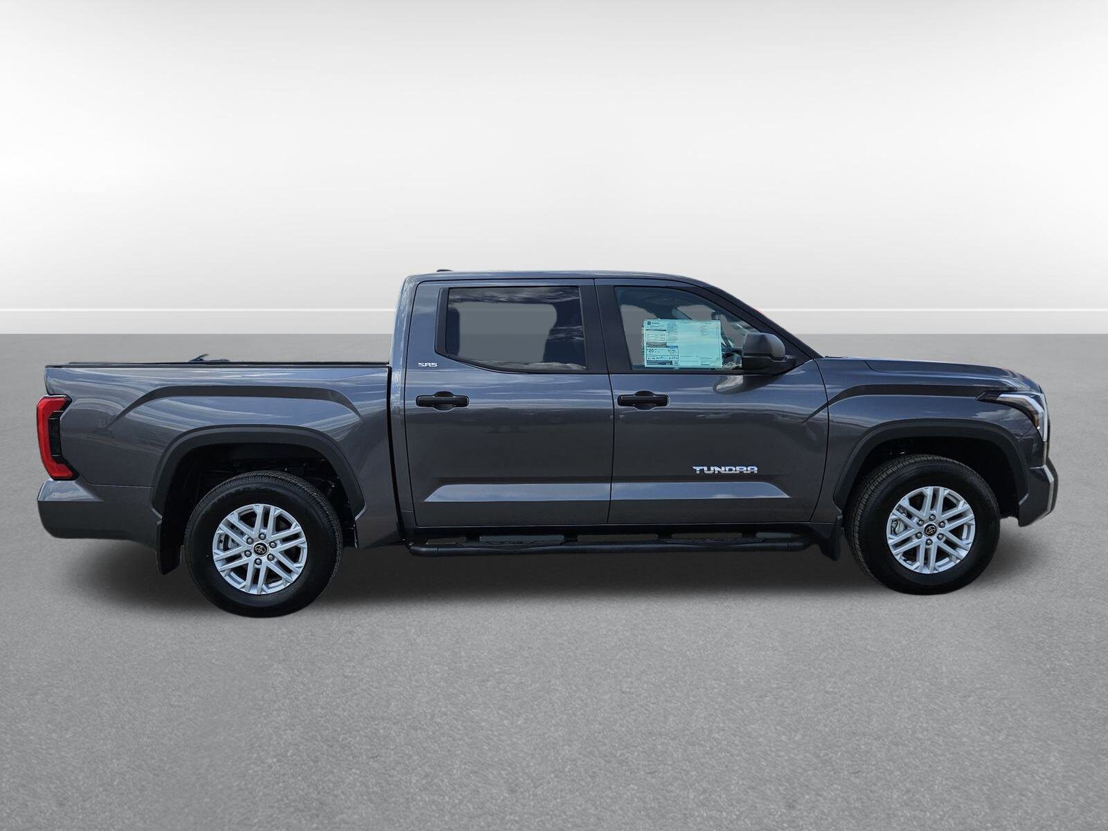 Used 2024 Toyota Tundra SR5 with VIN 5TFLA5AB4RX036981 for sale in Del Rio, TX