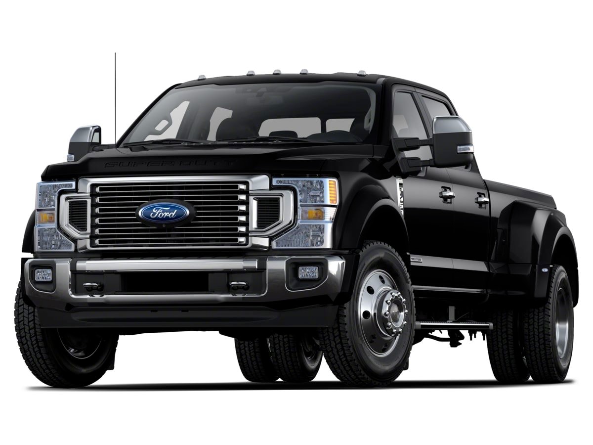 2022 Ford F-450 Super Duty XLT's photo