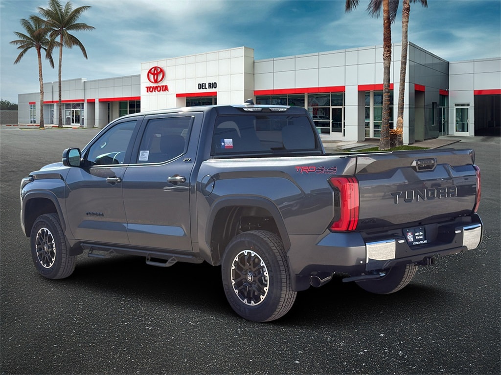 New 2026 Toyota Tundra SR5 Truck
