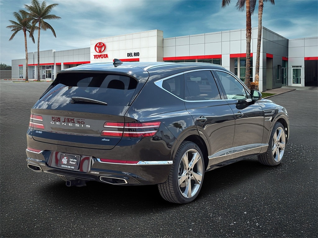 Used 2022 Genesis GV80 2.5T Sport Utility