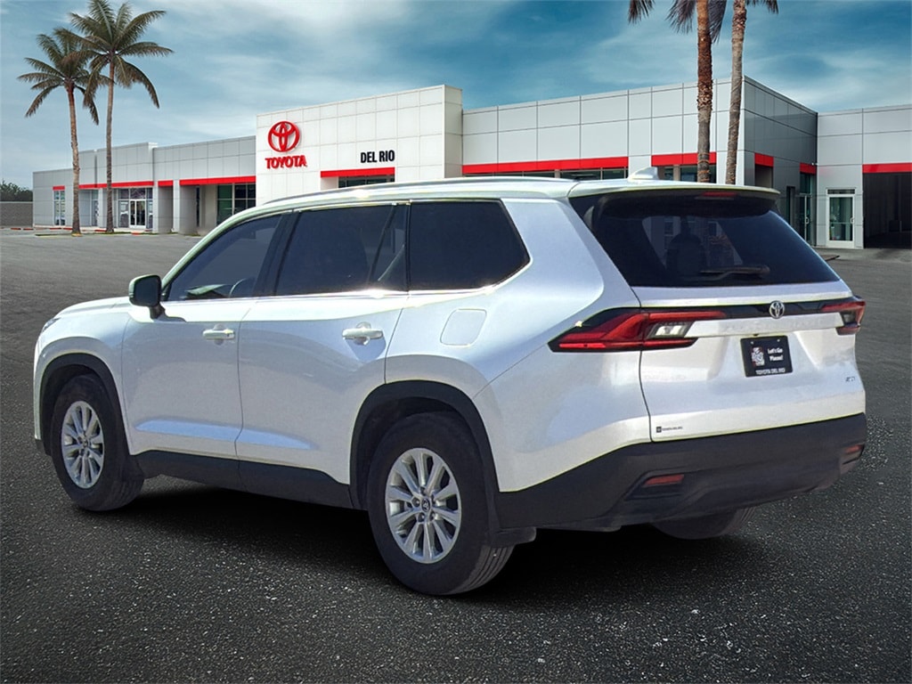 Certified 2024 Toyota Grand Highlander XLE Sport Utility