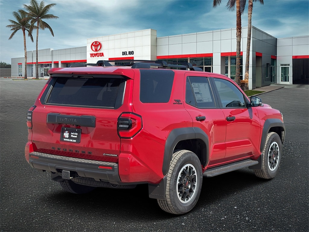 New 2025 Toyota 4Runner i-FORCE MAX TRD Off-Road i-FORCE MAX 4WD TRD OFF-RD