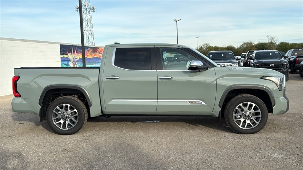 New 2026 Toyota Tundra i-FORCE MAX 1794 Edition i-FORCE MAX Truck