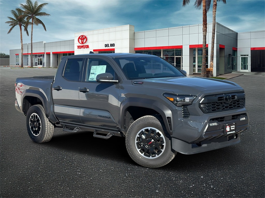 2026 Toyota Tacoma TRD Off Road's photo