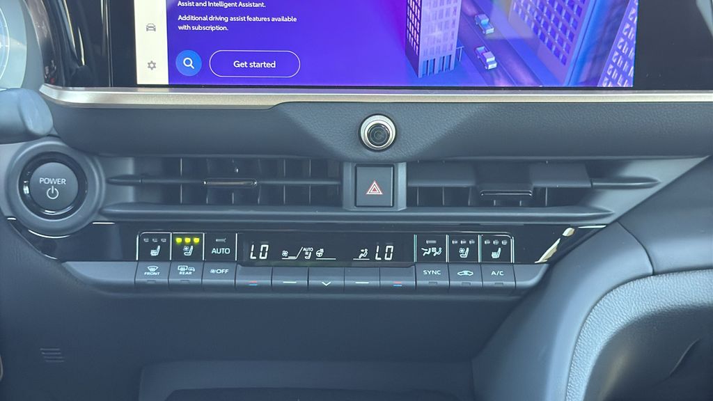 2026 Toyota Crown Platinum - Photo 23