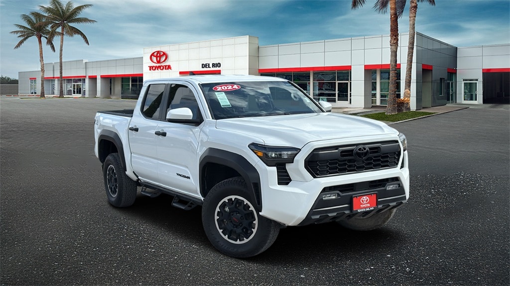 2024 Toyota Tacoma TRD Off Road's photo