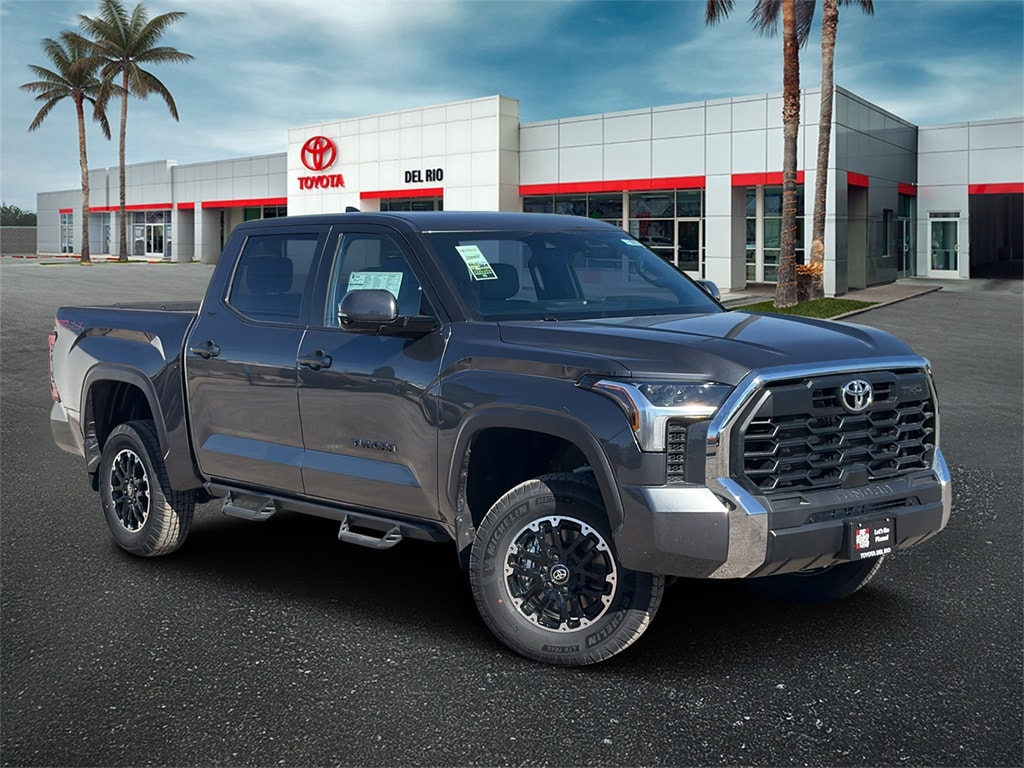 2026 Toyota Tundra SR5's photo