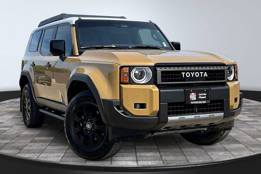 Used 2024 Toyota Land Cruiser First Edition Sport Utility