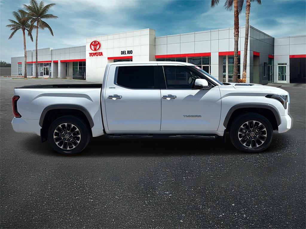 Used 2024 Toyota Tundra Hybrid Limited Truck