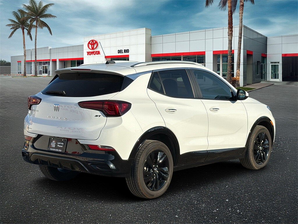 Used 2024 Buick Encore GX Sport Touring Sport Utility