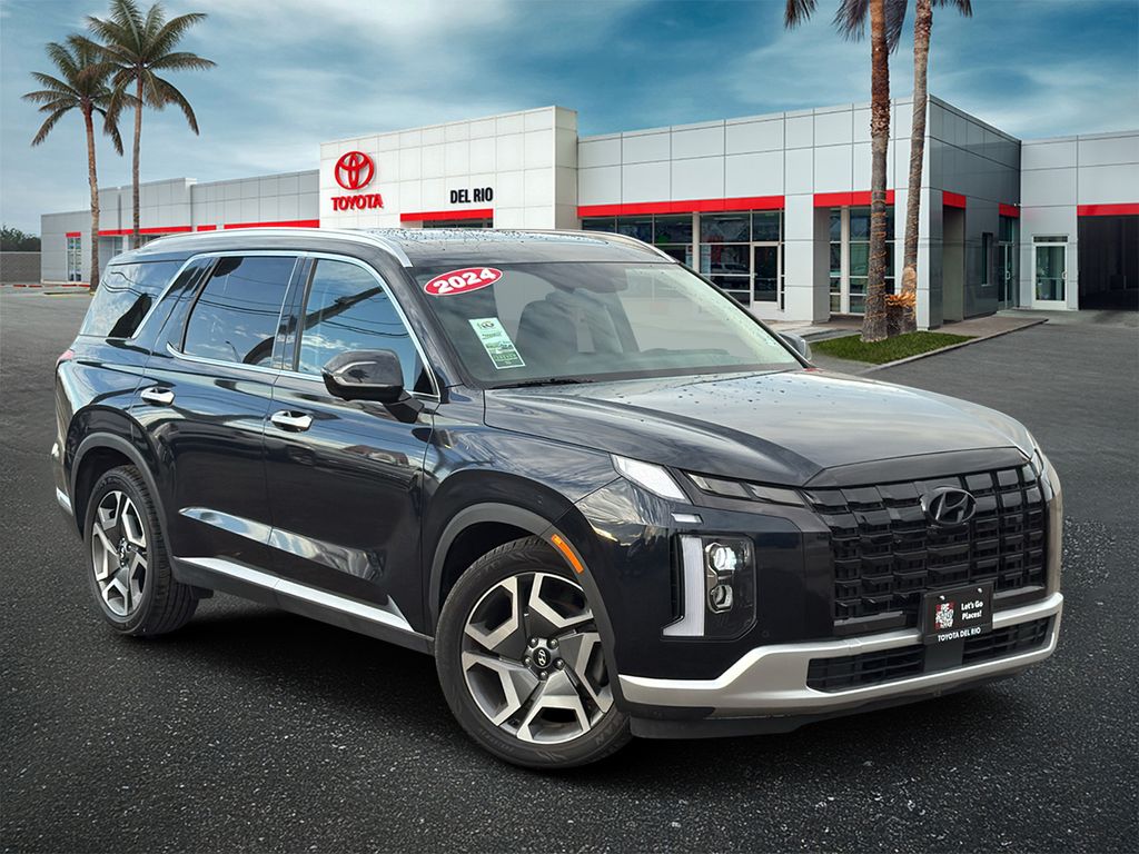 2024 Hyundai Palisade