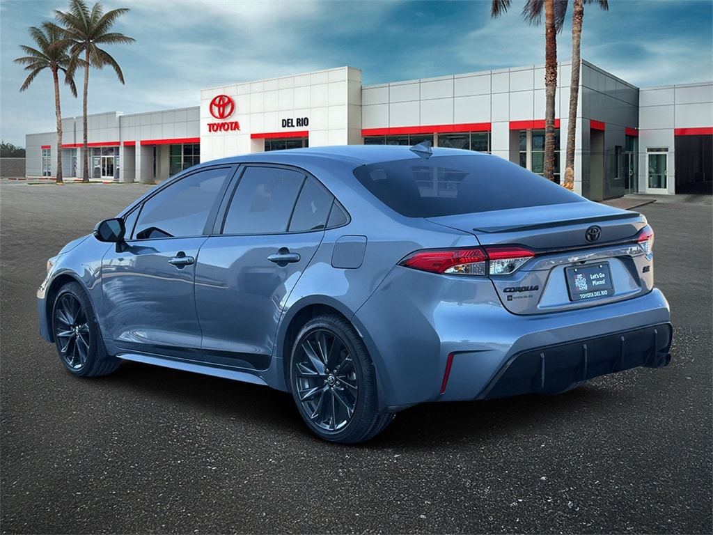 Used 2024 Toyota Corolla SE Sedan