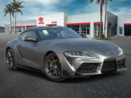 2025 Toyota GR Supra 3.0 Coupe