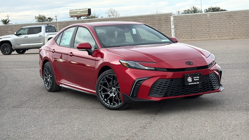2026 Toyota Camry