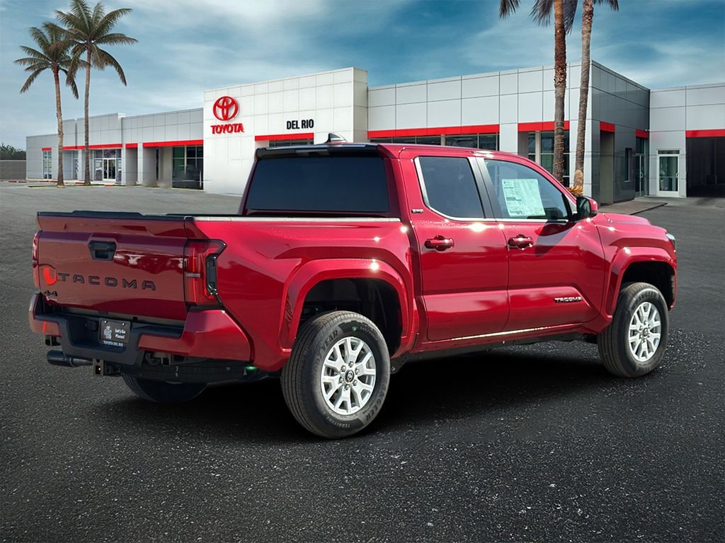 New 2026 Toyota Tacoma SR5 Truck