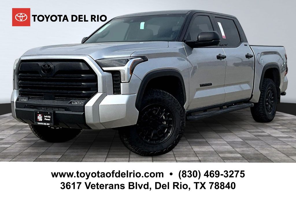 2025 Toyota Tundra