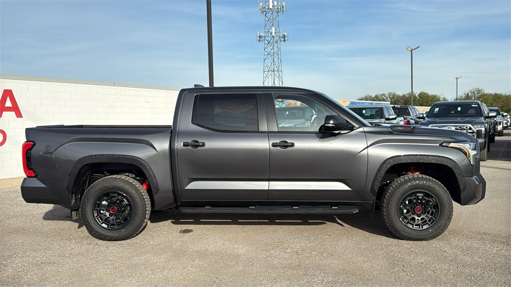 2026 Toyota Tundra TRD Pro photo 2