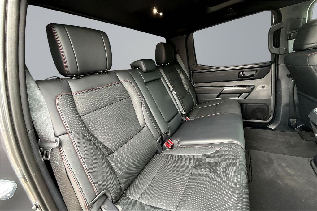 2025 Toyota Tundra TRD Pro - Photo 11