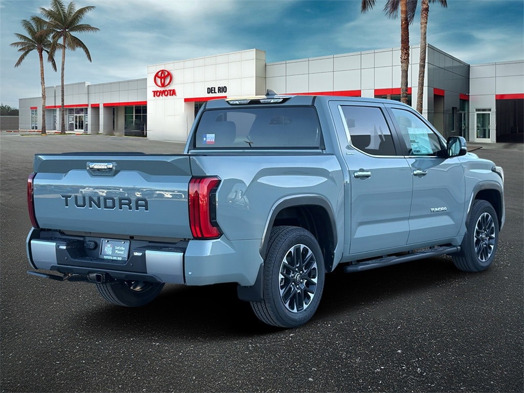 New 2026 Toyota Tundra Limited Truck