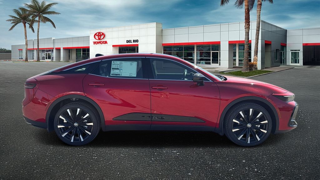 New 2026 Toyota Crown Platinum PLATINUM