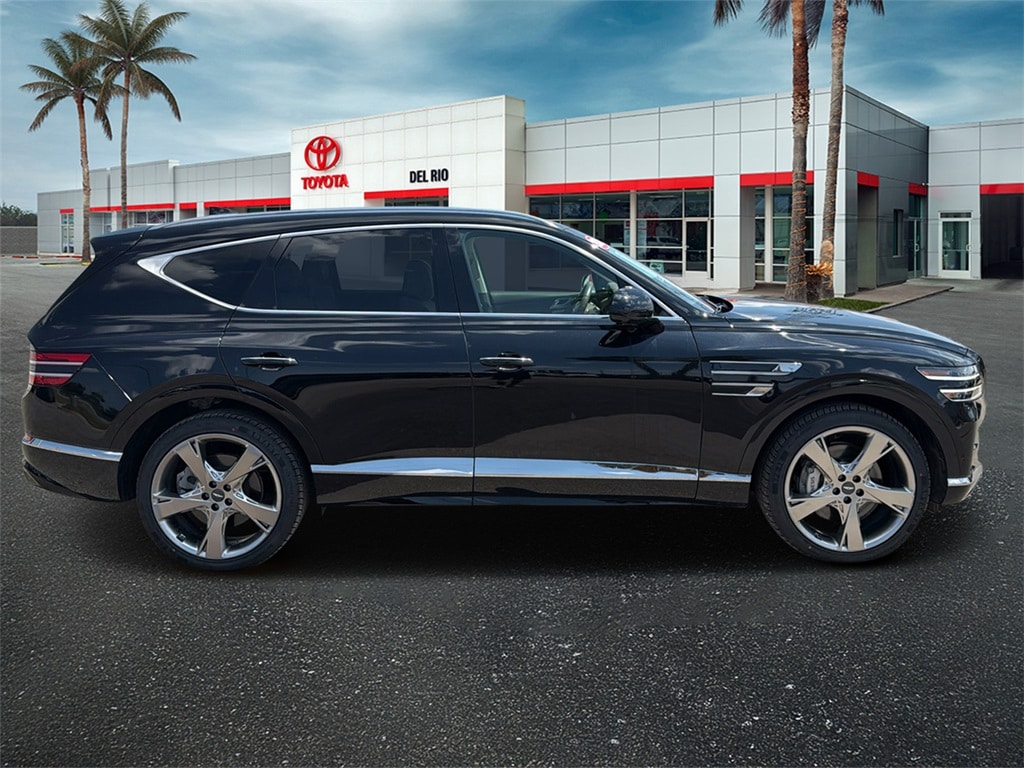 Used 2022 Genesis GV80 2.5T Sport Utility