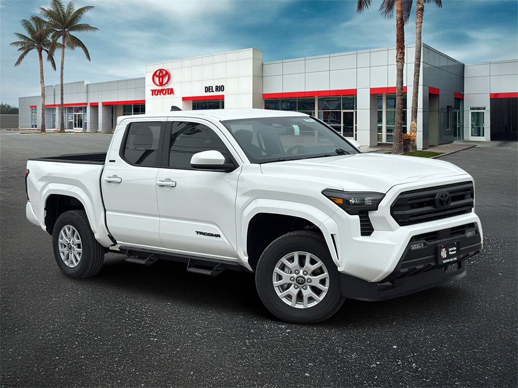 2026 Toyota Tacoma SR5's photo