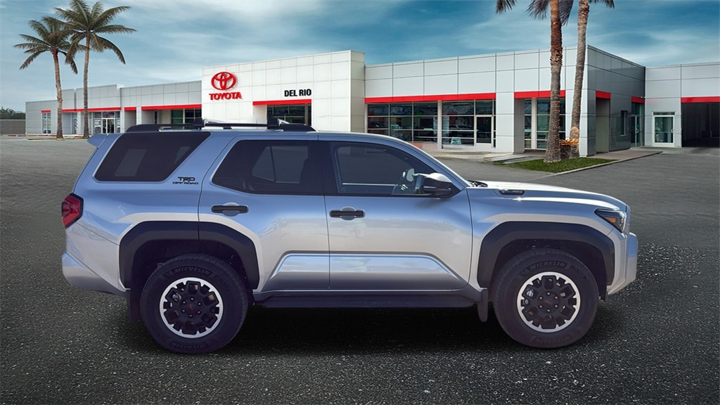 New 2025 Toyota 4Runner i-FORCE MAX TRD Off-Road Premium i-FORCE MAX 4WD TRD OFF-RD PREM