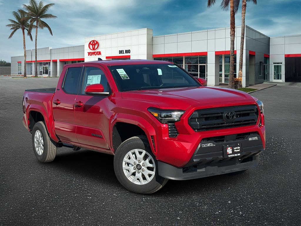 New 2026 Toyota Tacoma SR5 Truck