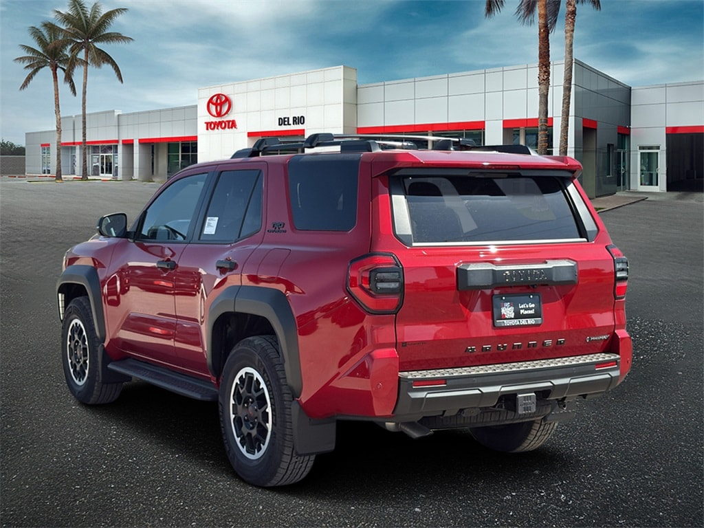 New 2025 Toyota 4Runner i-FORCE MAX TRD Off-Road i-FORCE MAX 4WD TRD OFF-RD
