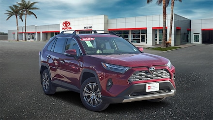 2025 Toyota RAV4 Hybrid Limited Sport Utility