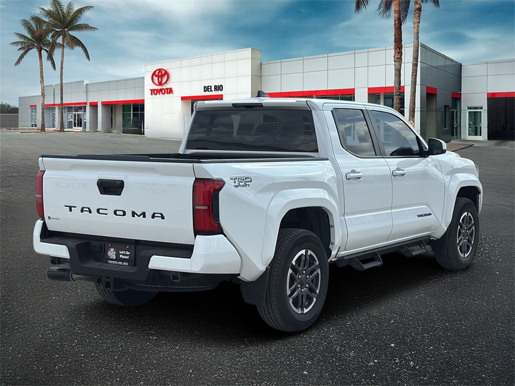 Used 2024 Toyota Tacoma TRD Sport Truck