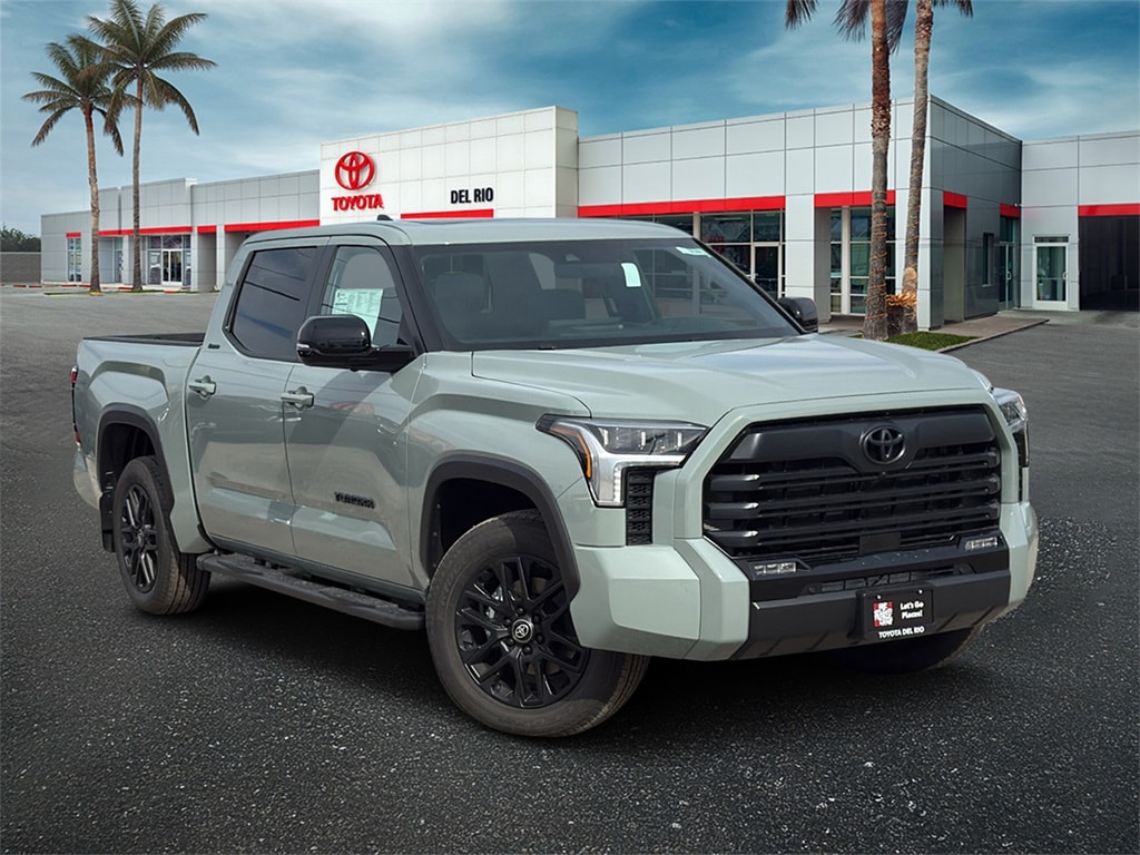 2026 Toyota Tundra
