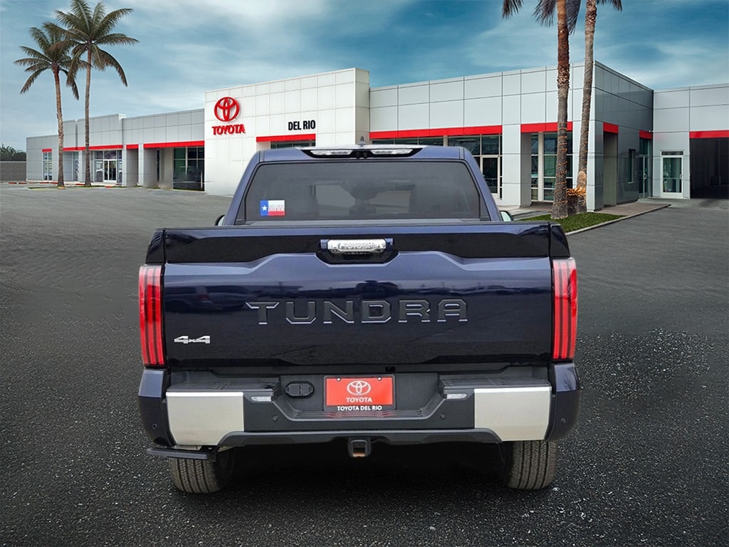 New 2024 Toyota Tundra Limited LIMITED CREWMAX 5.5