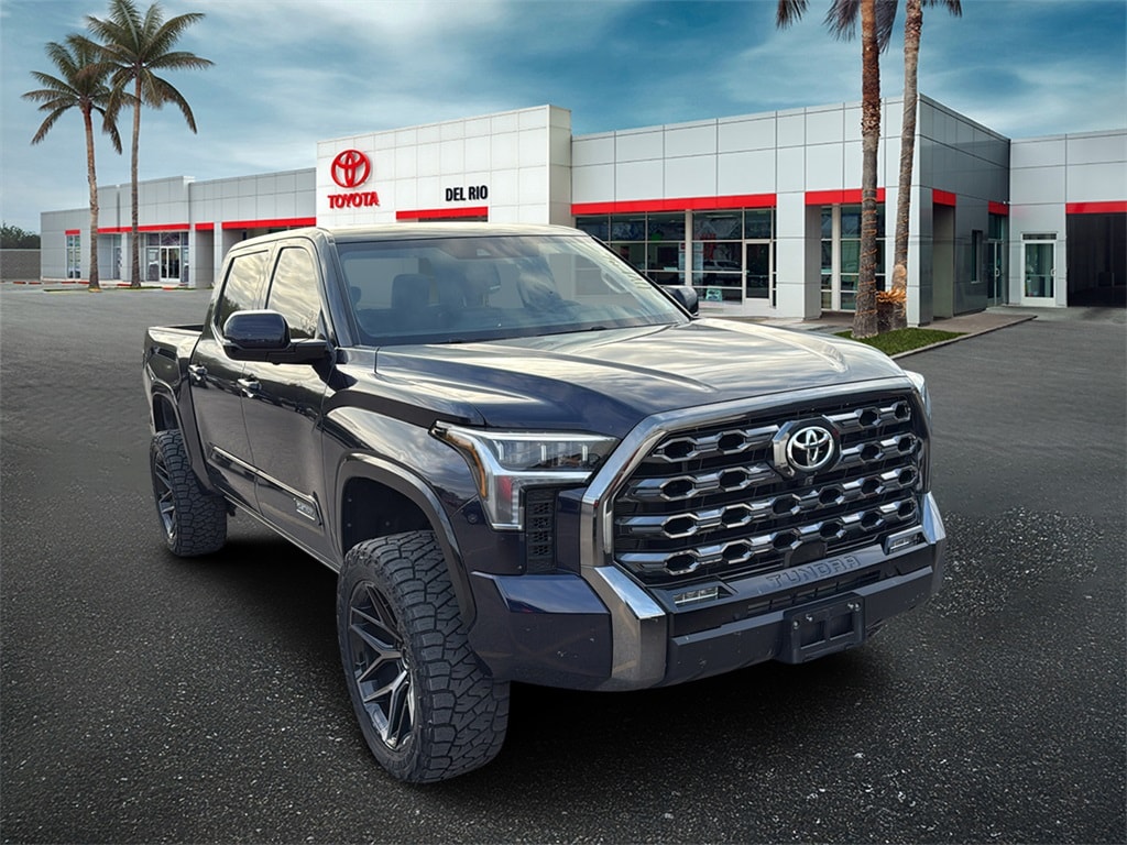 Used 2023 Toyota Tundra Platinum Truck