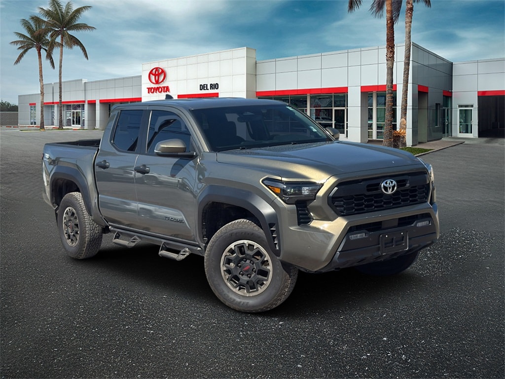 2024 Toyota Tacoma TRD Off Road's photo
