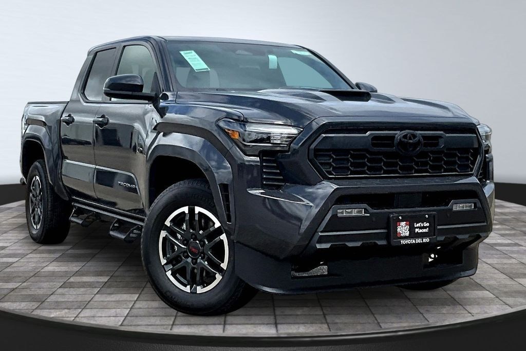 New 2026 Toyota Tacoma TRD Sport Truck